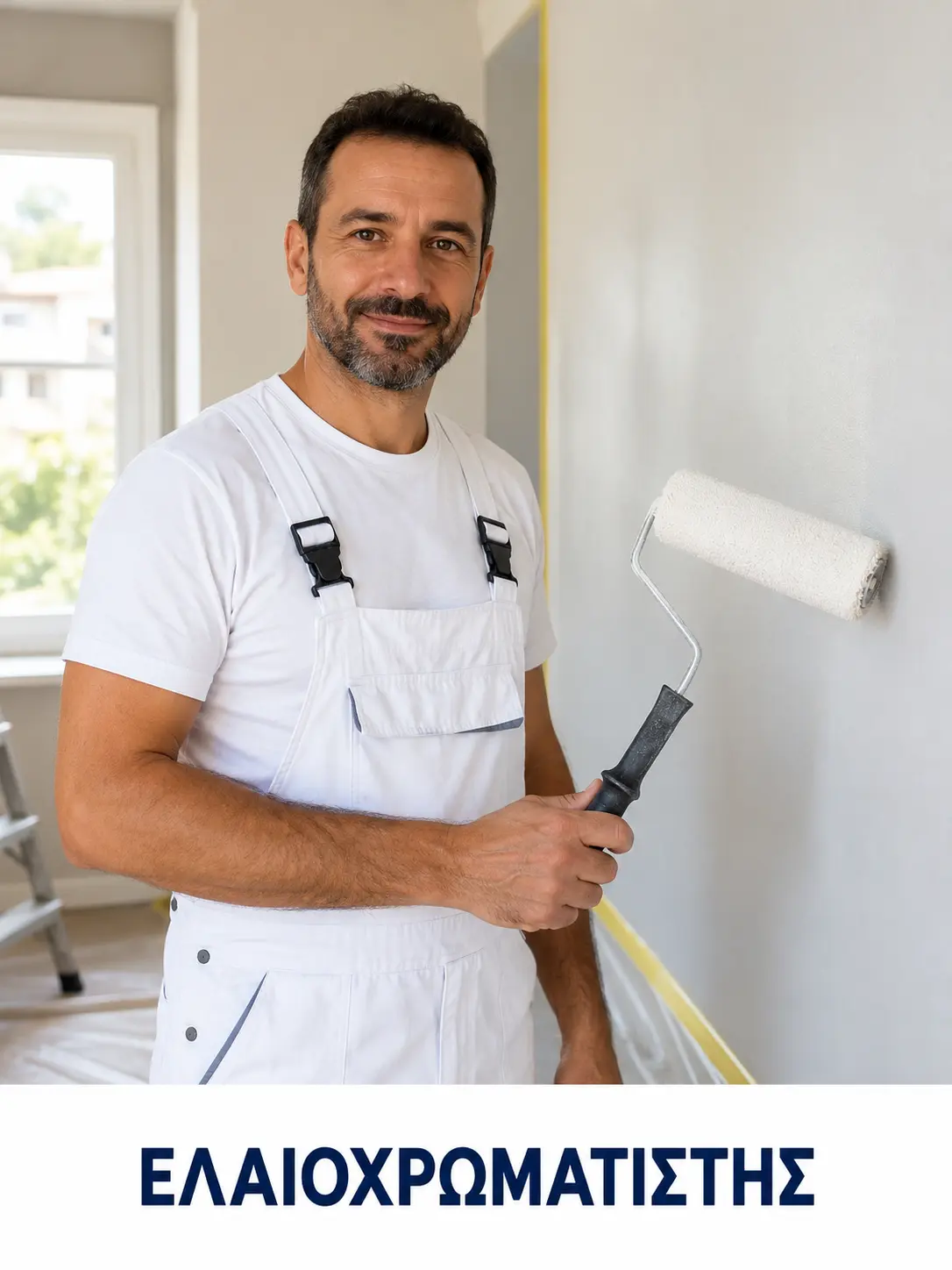 ΕΛΑΙΟΧΡΩΜΑΤΙΣΤΗΣ